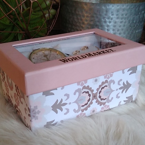 Cost Plus World Market Accessories World Market Boho Watch Necklace